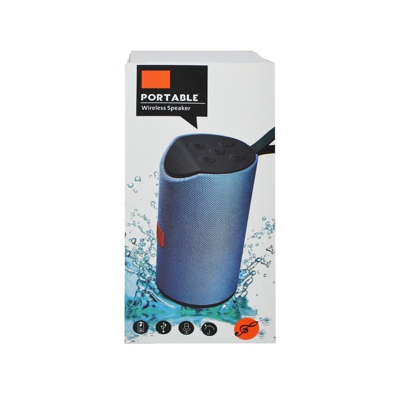 Boxa portabila, USB — miniatură