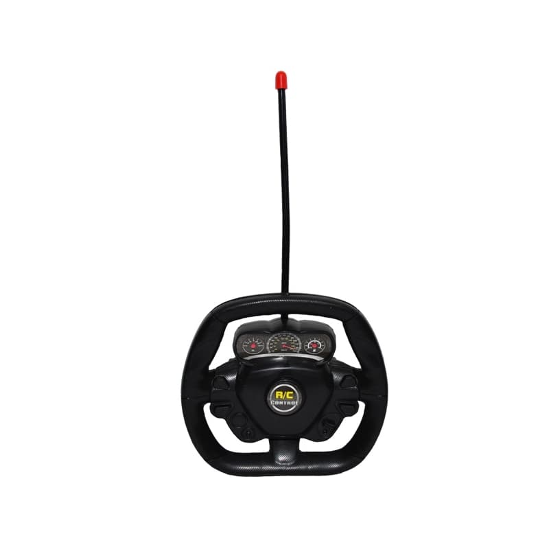 Masina RC + AC, cu suspensii — miniatură
