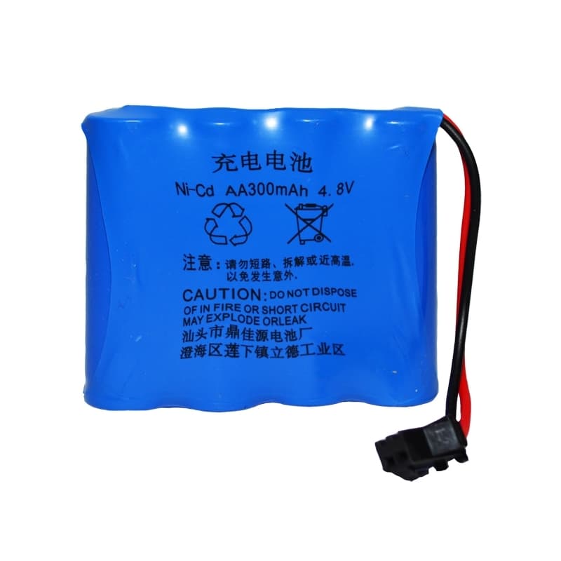 Masina RC + AC, cu suspensii — miniatură