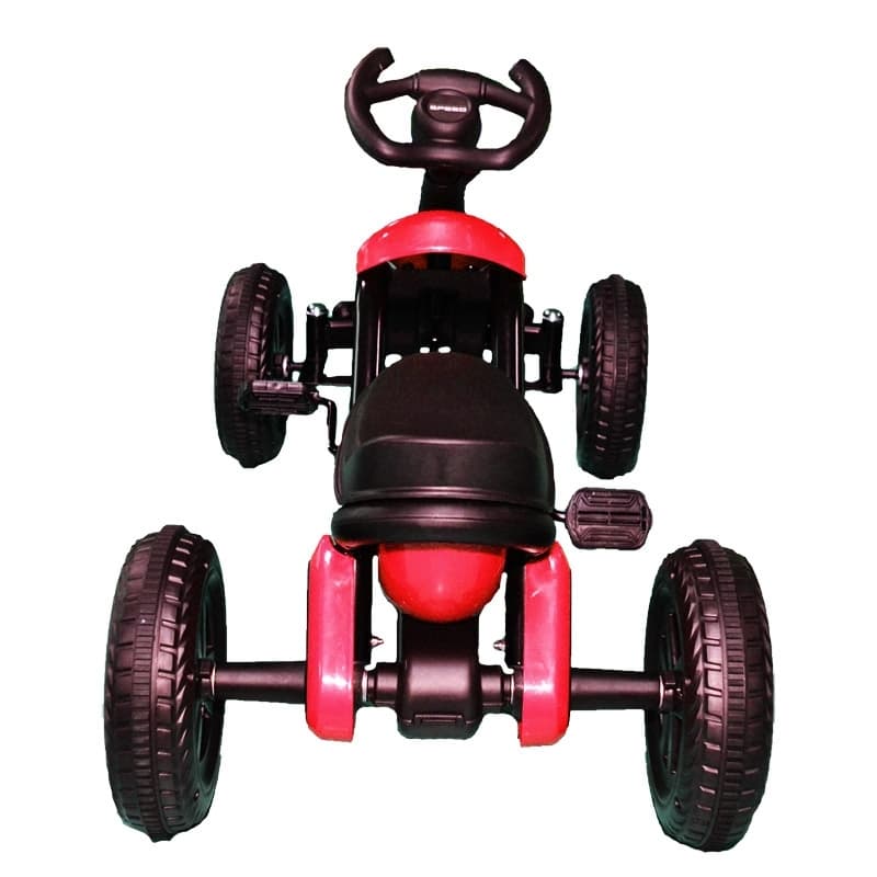 Cart cu pedale — miniatură