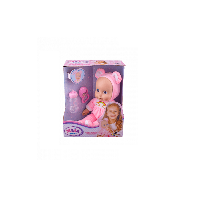 Maia plange — miniatură