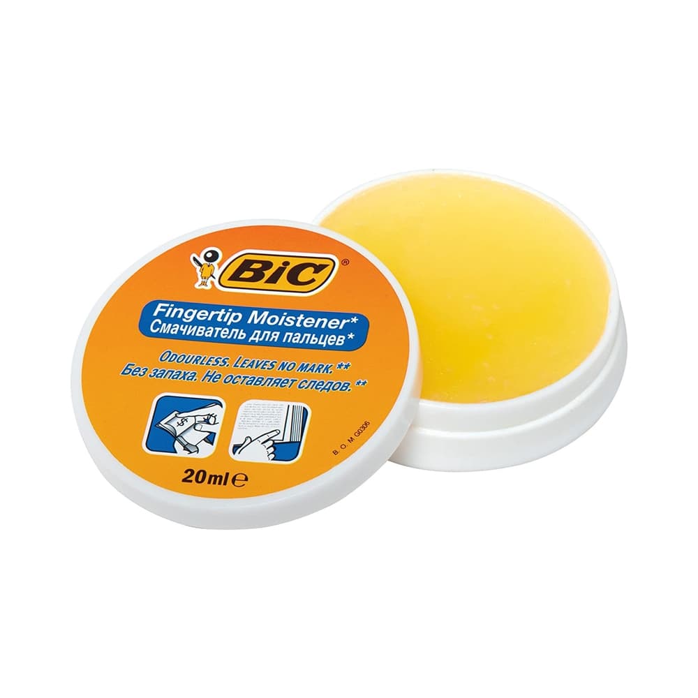 Buretiera cu gel, 6 buc/cutie - BIC — miniatură