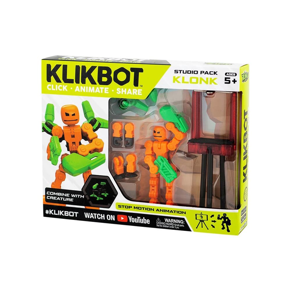 KLIKBOT - Studio Pack - NORIEL