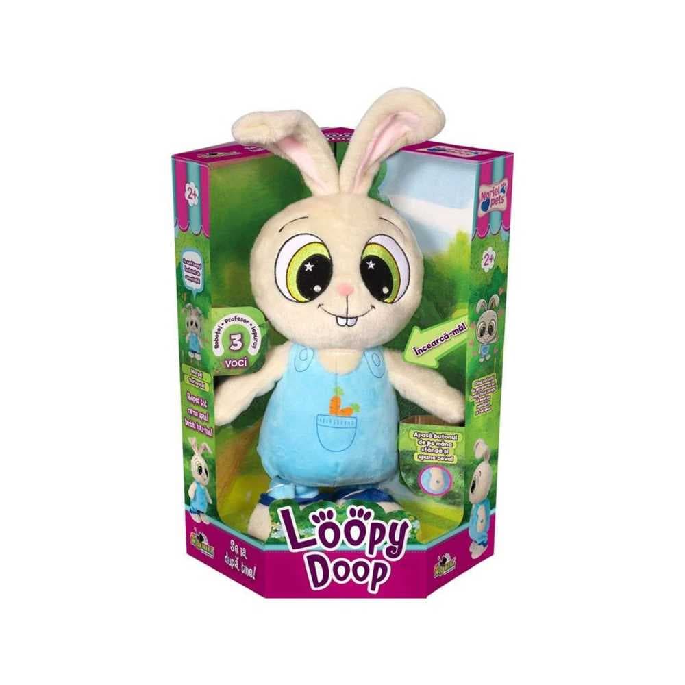 Noriel Pets - Iepurasul Loopy Doop — miniatură
