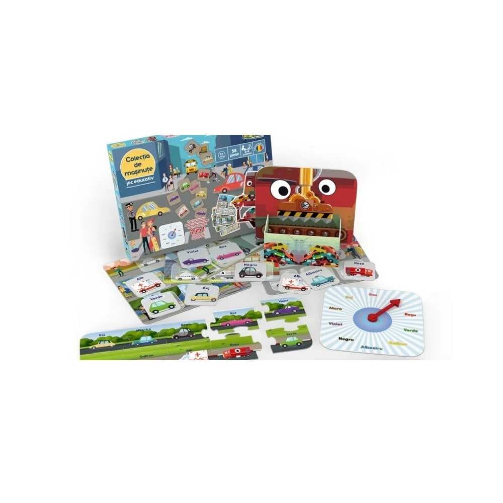 Noriel Games - Colectia de masinute — miniatură