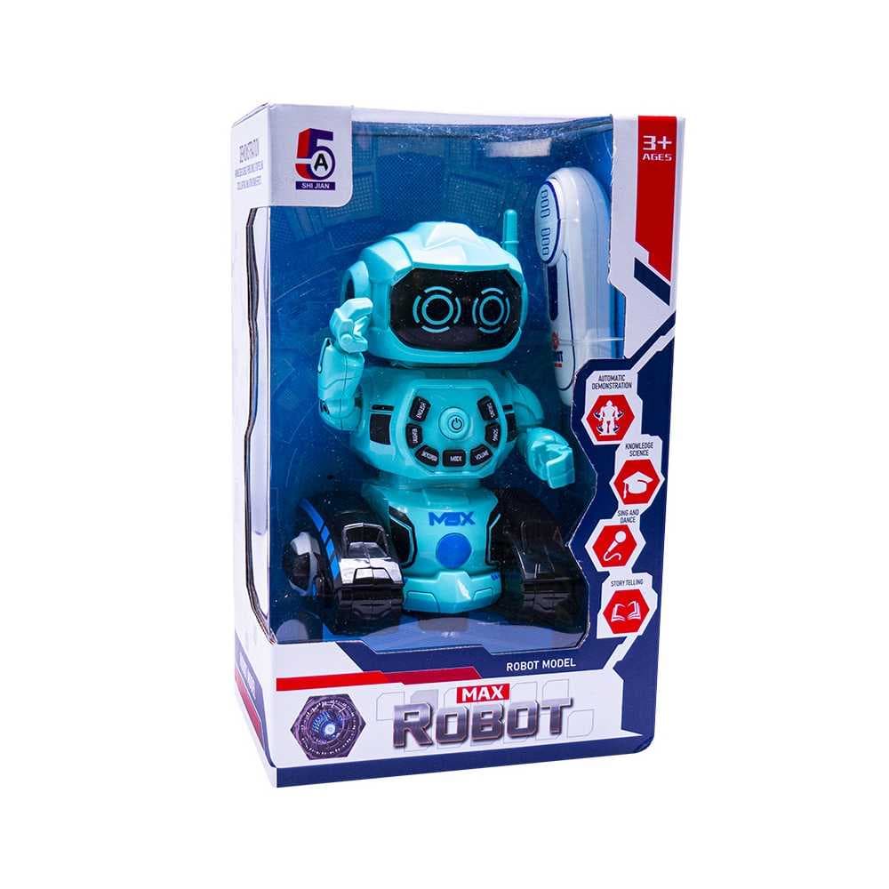 Robot cu RC — miniatură