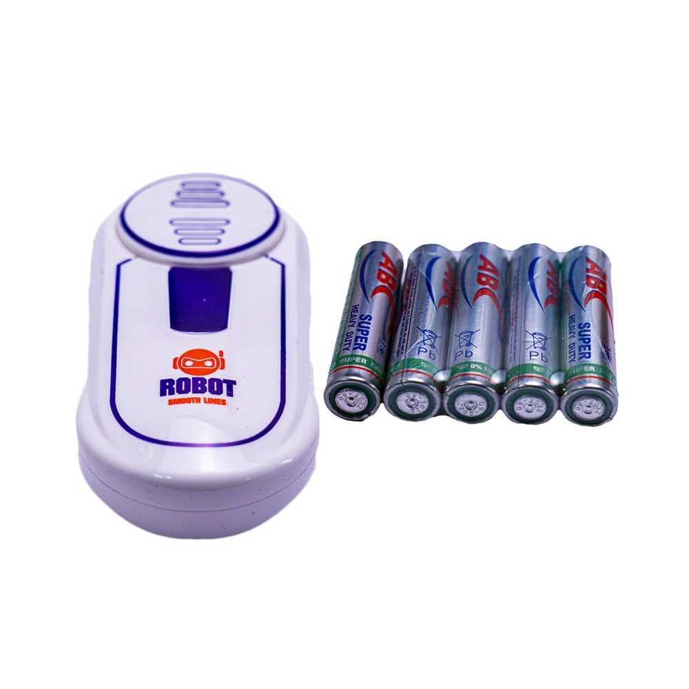 Robot cu RC — miniatură