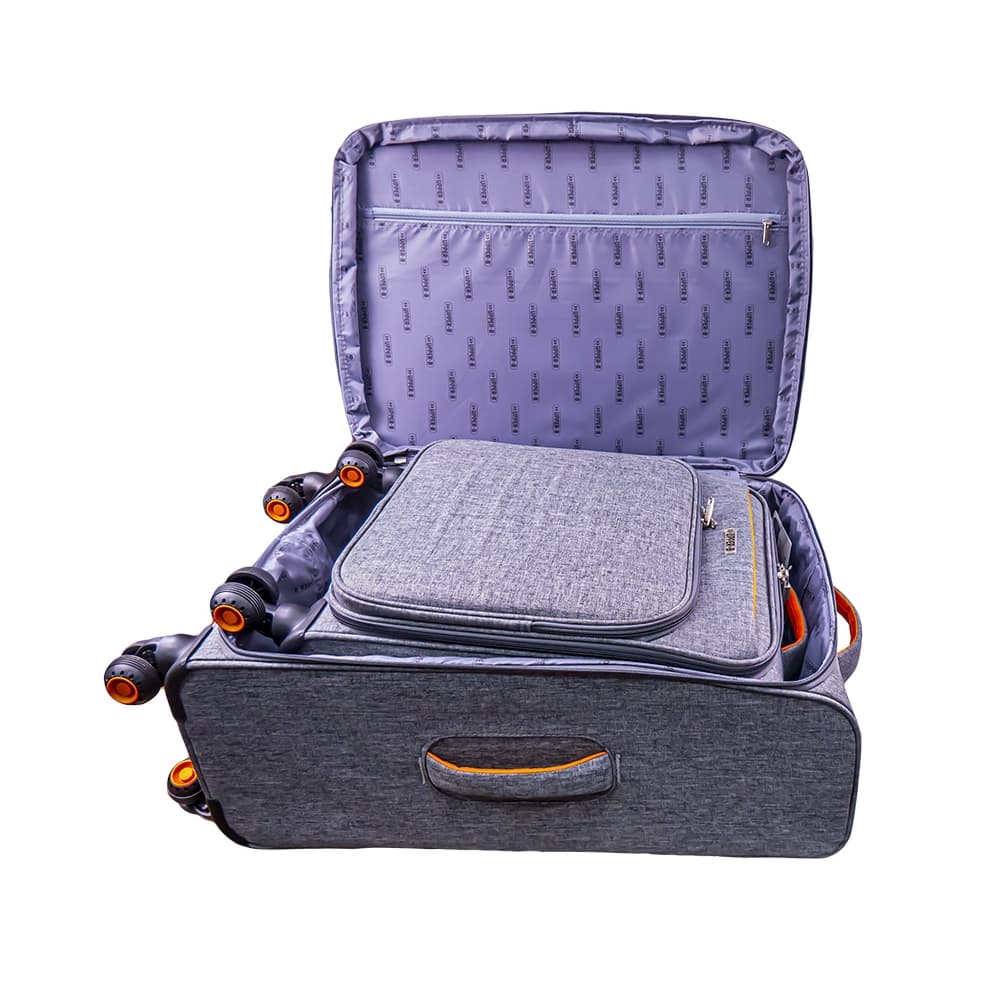 Trolere GRI, 2 marimi/set - UPPER B — miniatură