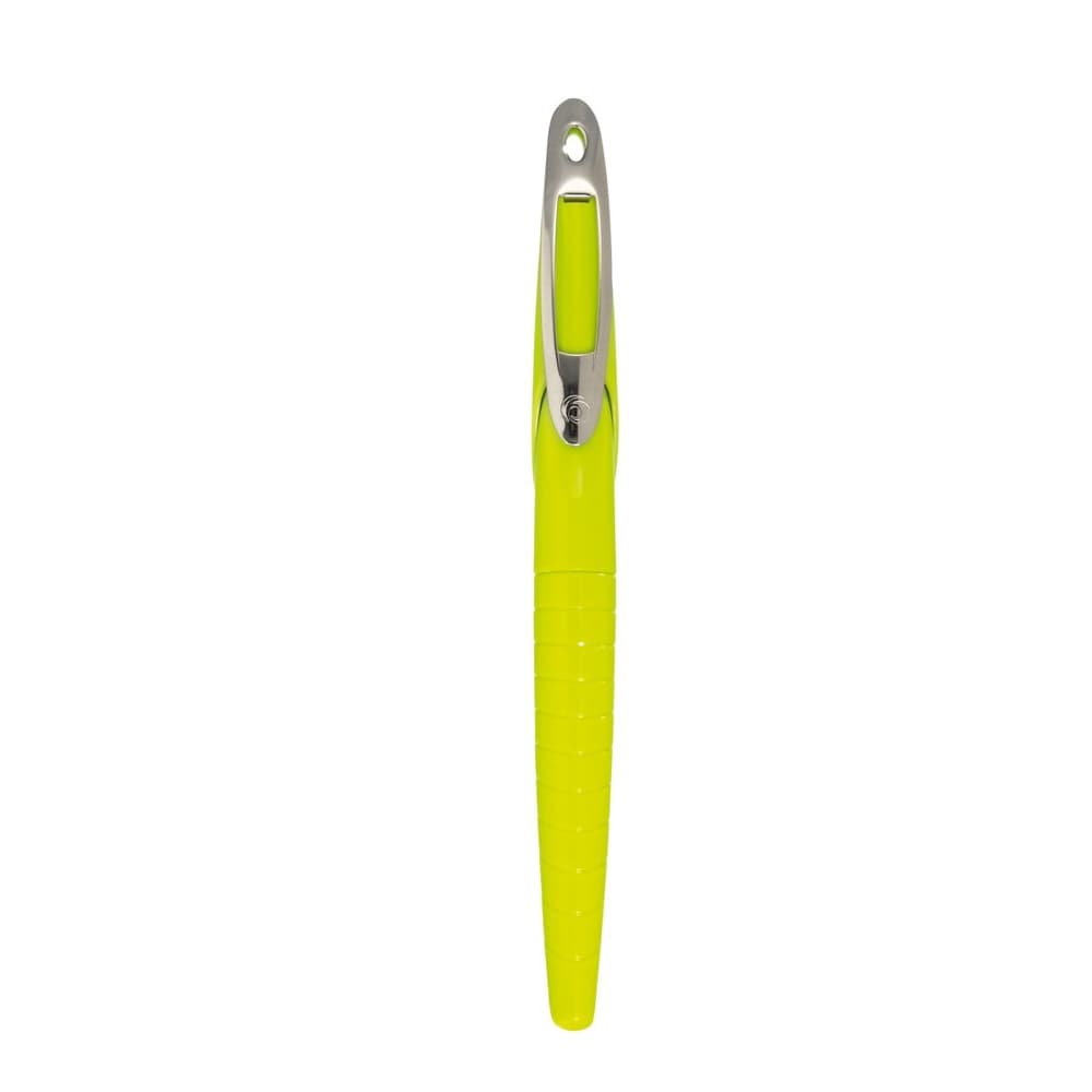 Stilou My.Pen penita M lemon|albastru intens - blister — miniatură