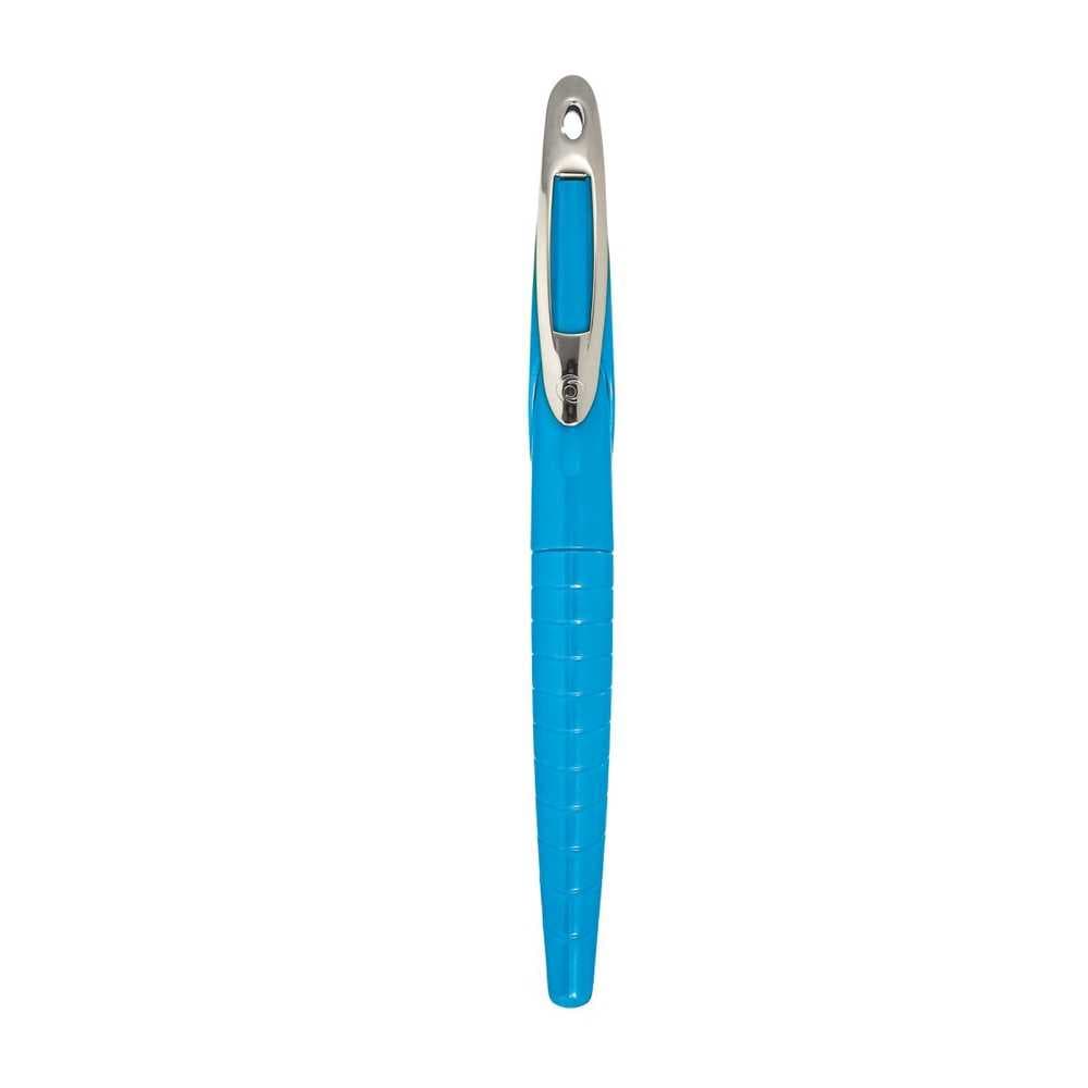 Stilou My.Pen penita L albastru|neon - blister — miniatură