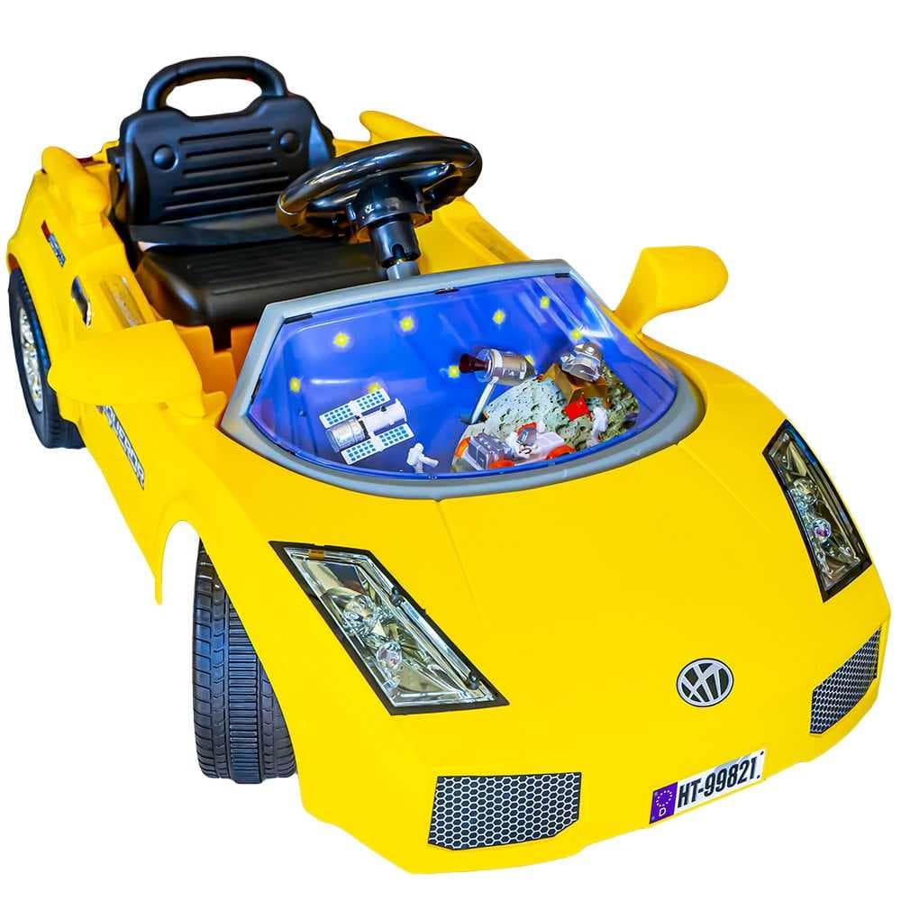 Masina cu acumulator — miniatură