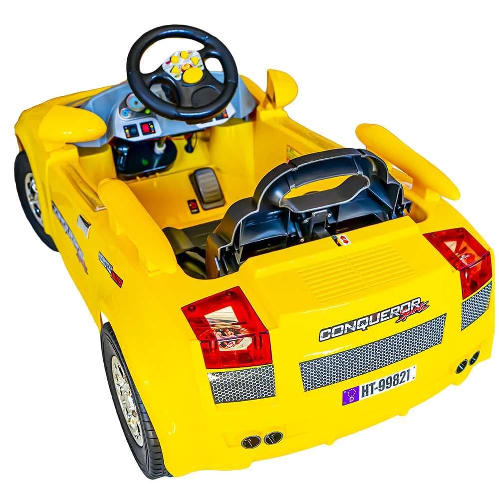 Masina cu acumulator — miniatură