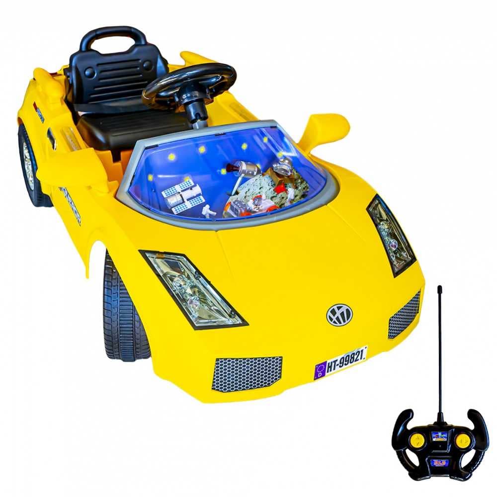 Masina cu acumulator — miniatură