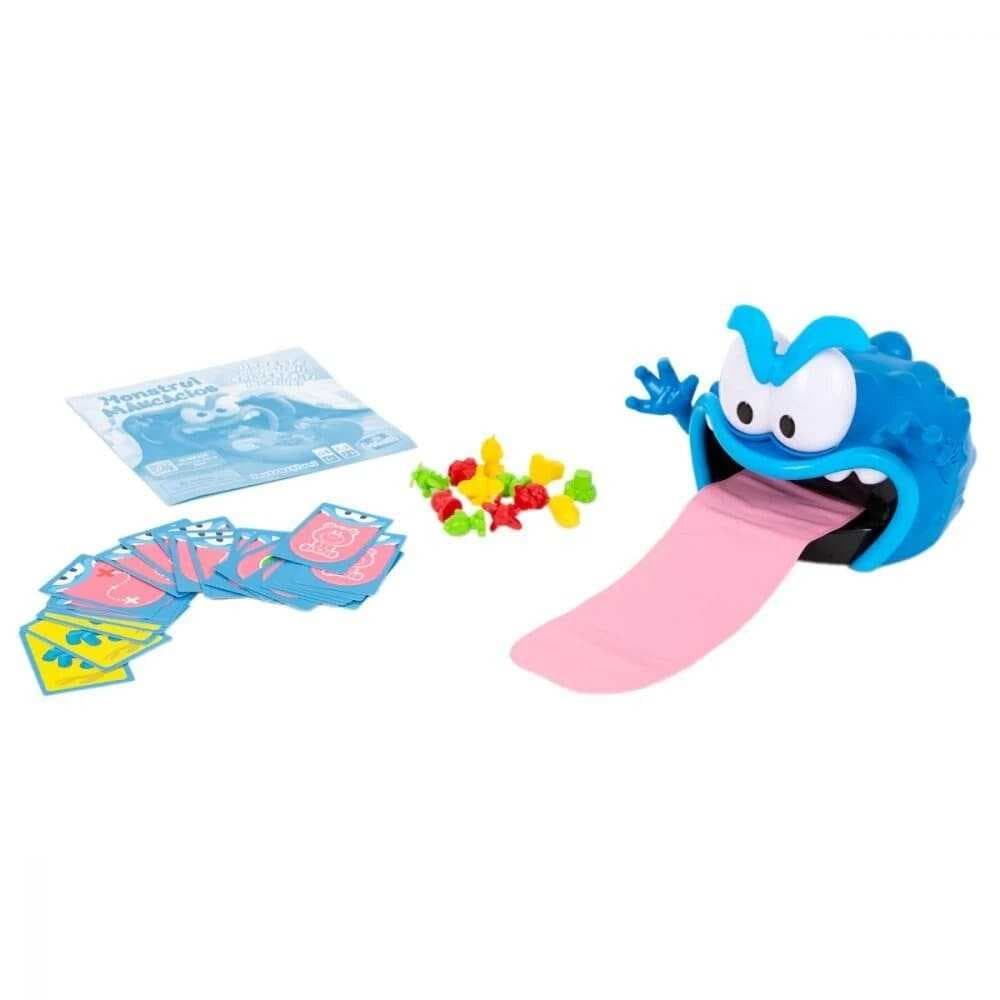 Joc Gobble Monster - Monstrul mancacios - Noriel — miniatură