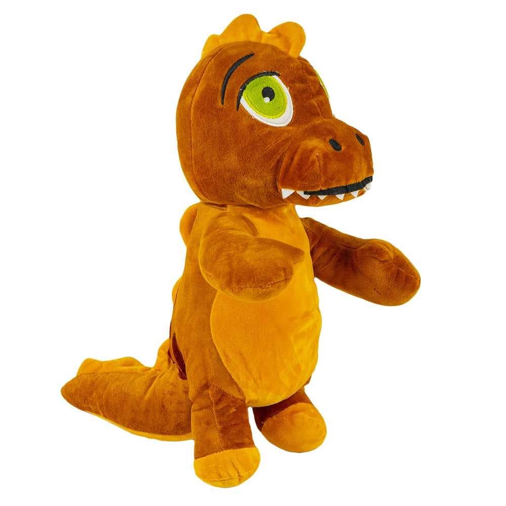 Dragon din plus, diverse modele, 35 cm — miniatură