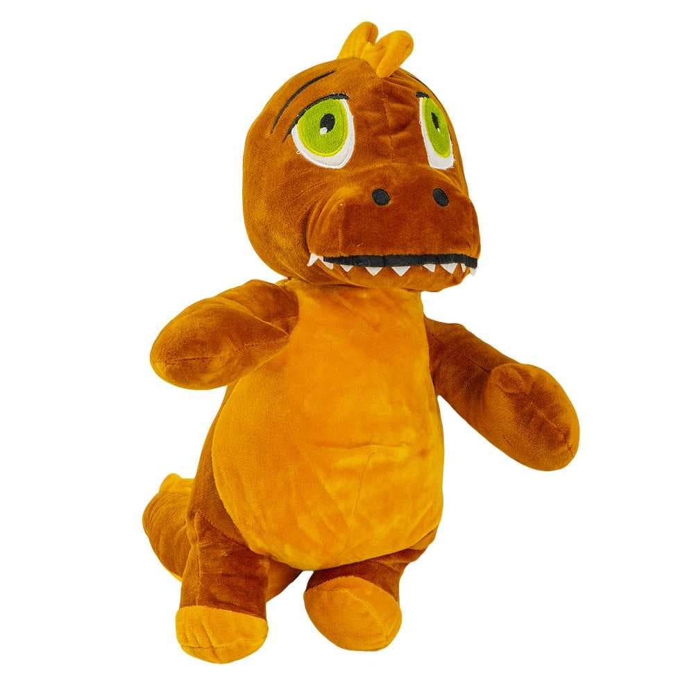 Dragon din plus, diverse modele, 35 cm — miniatură