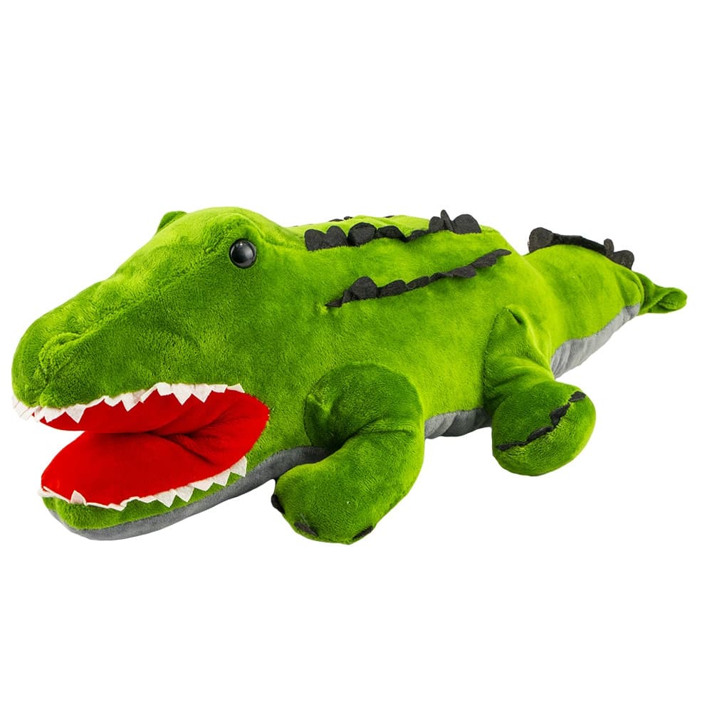 Dinozaur din plus, 33 cm — miniatură
