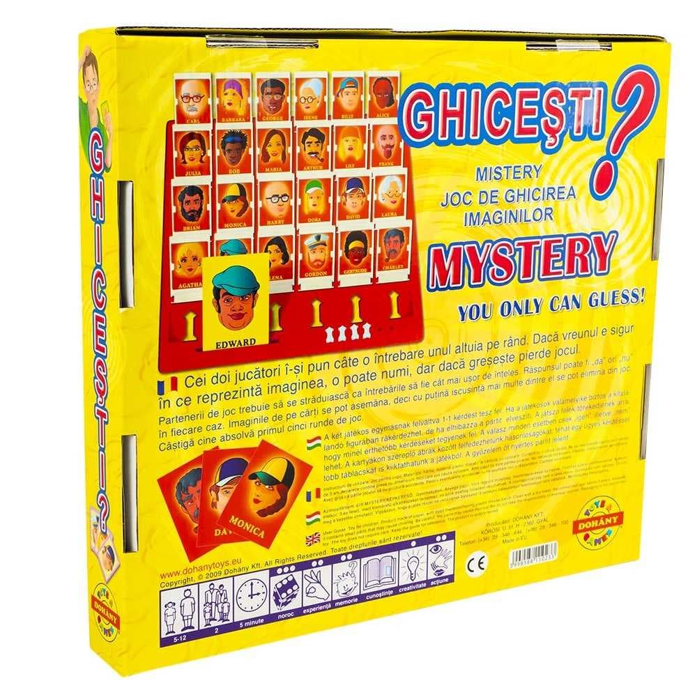 Joc Mistery - 616 — miniatură
