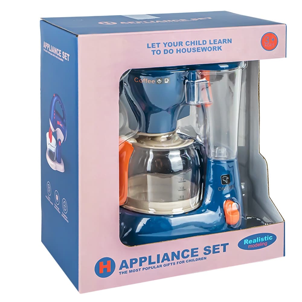 Filtru de cafea cu baterii — miniatură