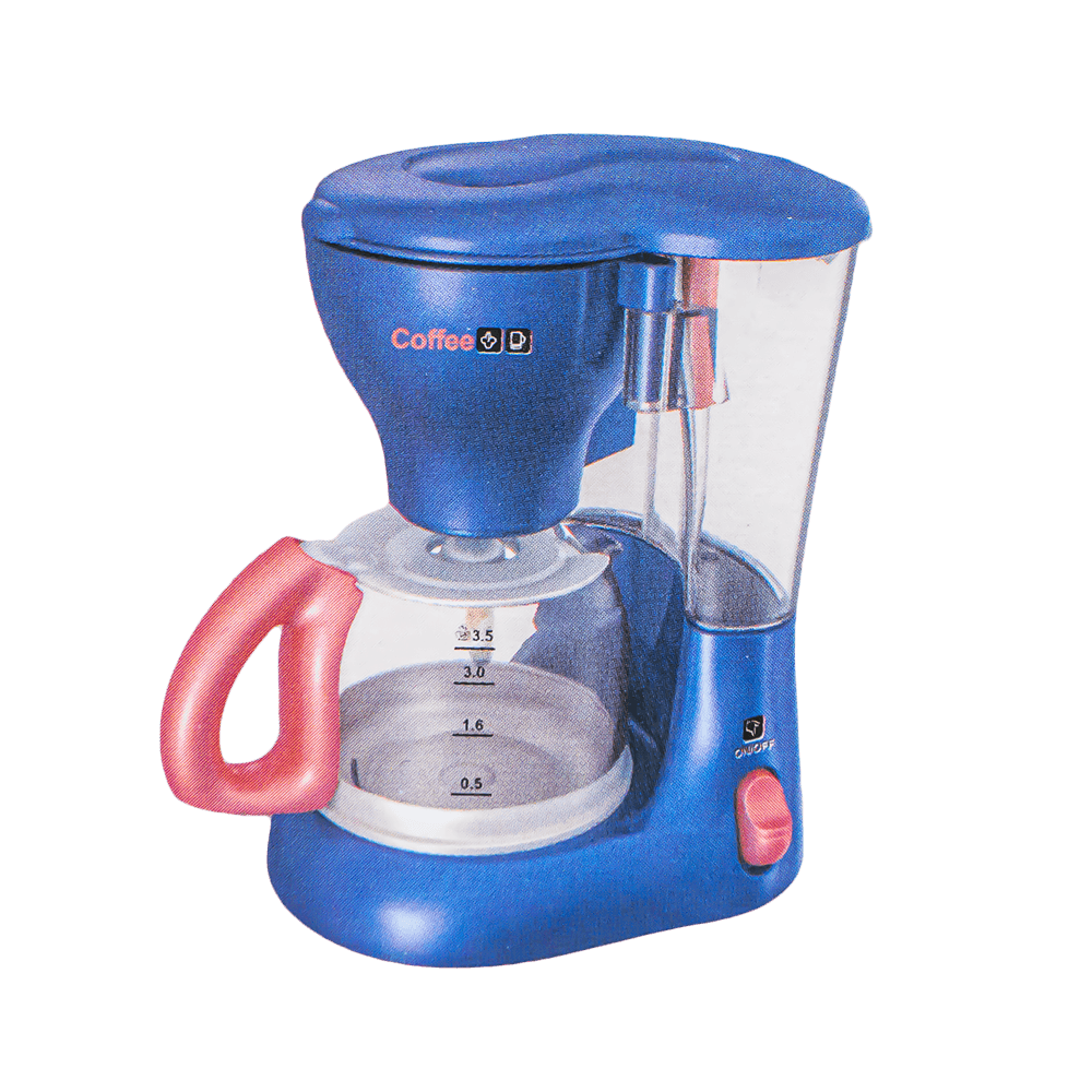 Filtru de cafea cu baterii — miniatură