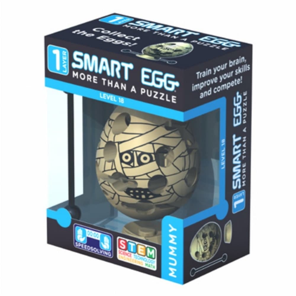 Smart Egg 1 - Mumia — miniatură