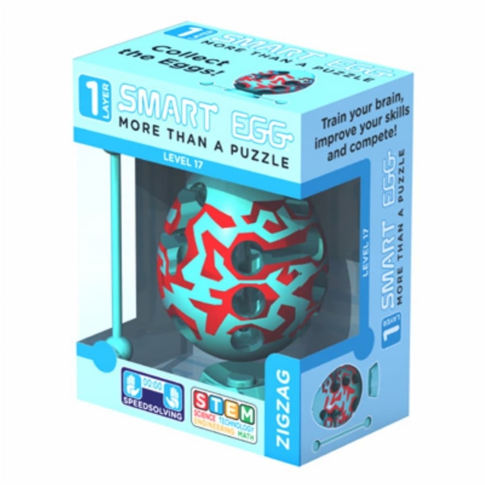 Smart Egg 1 - Zig Zag — miniatură