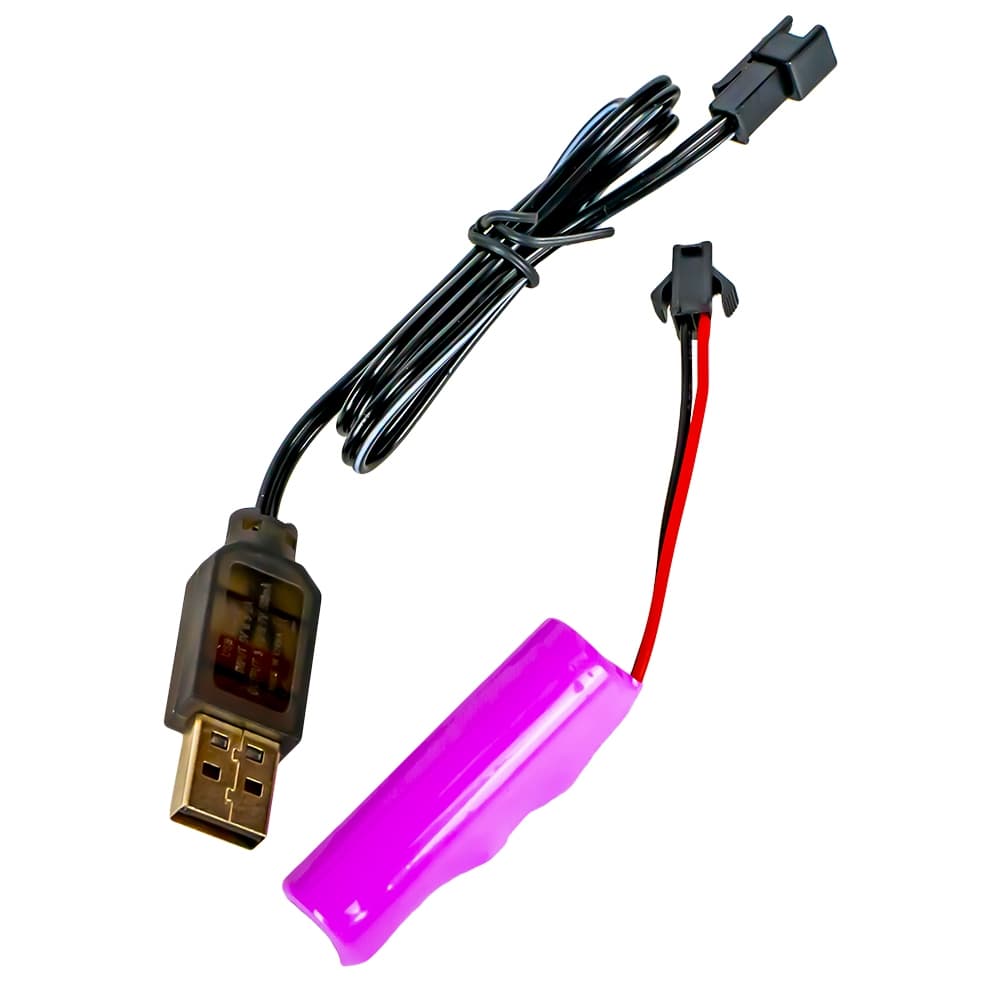 Masina - Jeep cu RC, cu 6 roti — miniatură