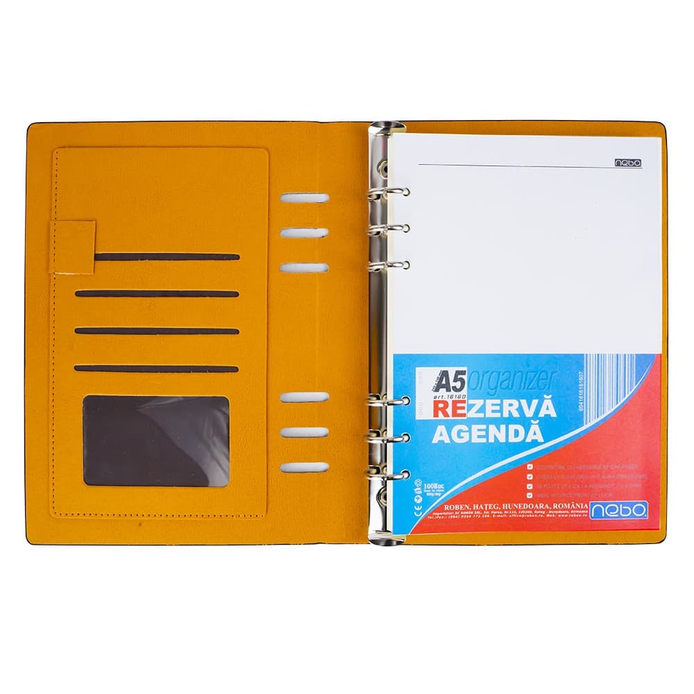 Agenda organizer B5 - NEBO — miniatură