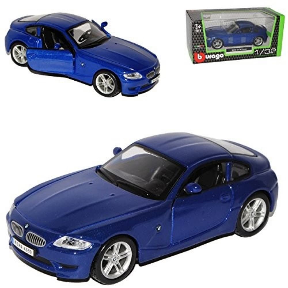 Super models auto 1:32 Bburago — miniatură