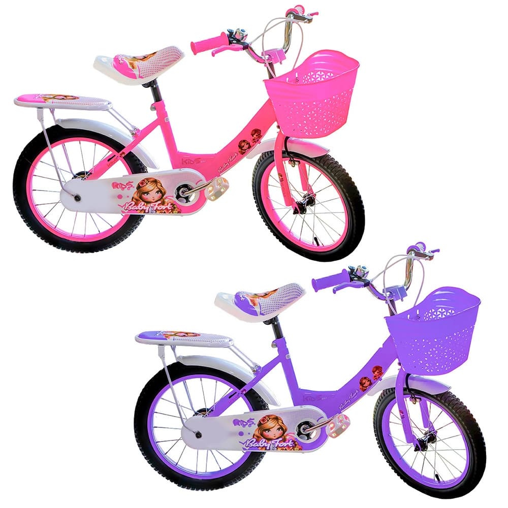Bicicleta fete, Baby Fort, nr. 20