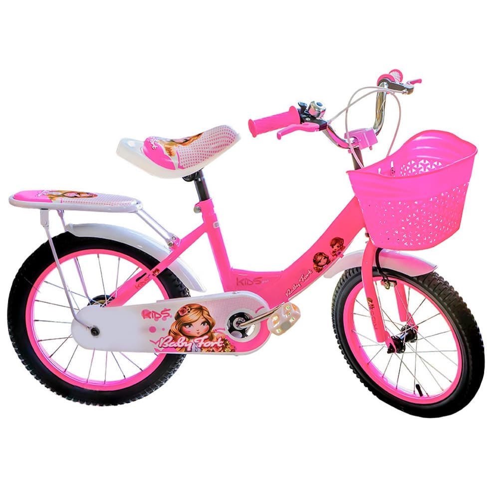 Bicicleta fete, Baby Fort, nr. 20 — miniatură
