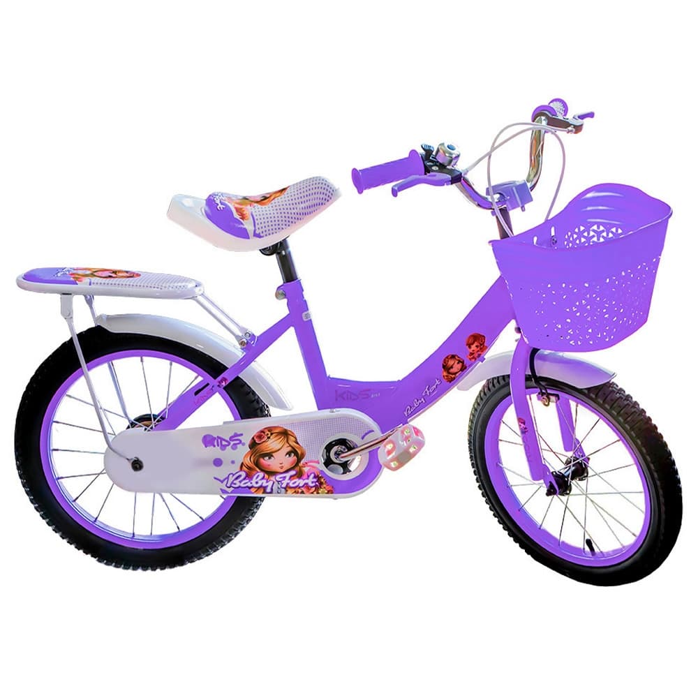 Bicicleta fete, Baby Fort, nr. 20 — miniatură