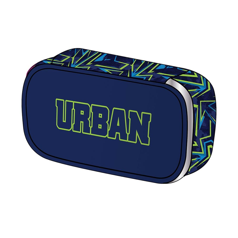 Penar borseta URBAN GREEN LINES, 20,5x9x4,5 cm - S-COOL