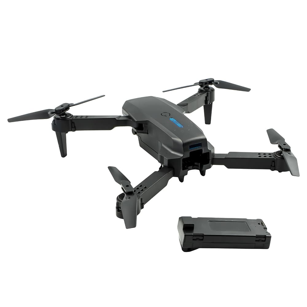 Drona RC, camera — miniatură