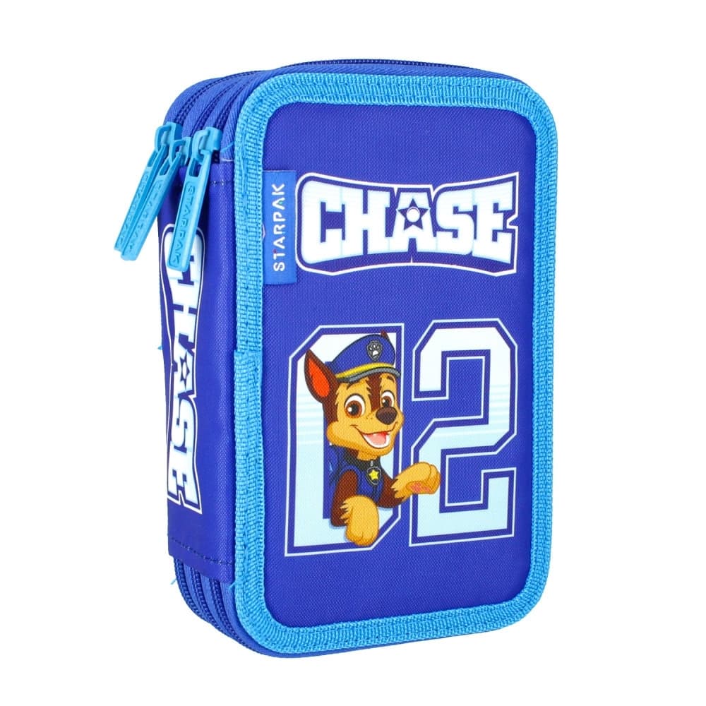 Penar echipat, 3 fermoare, Paw Patrol baieti - STARPAK — miniatură