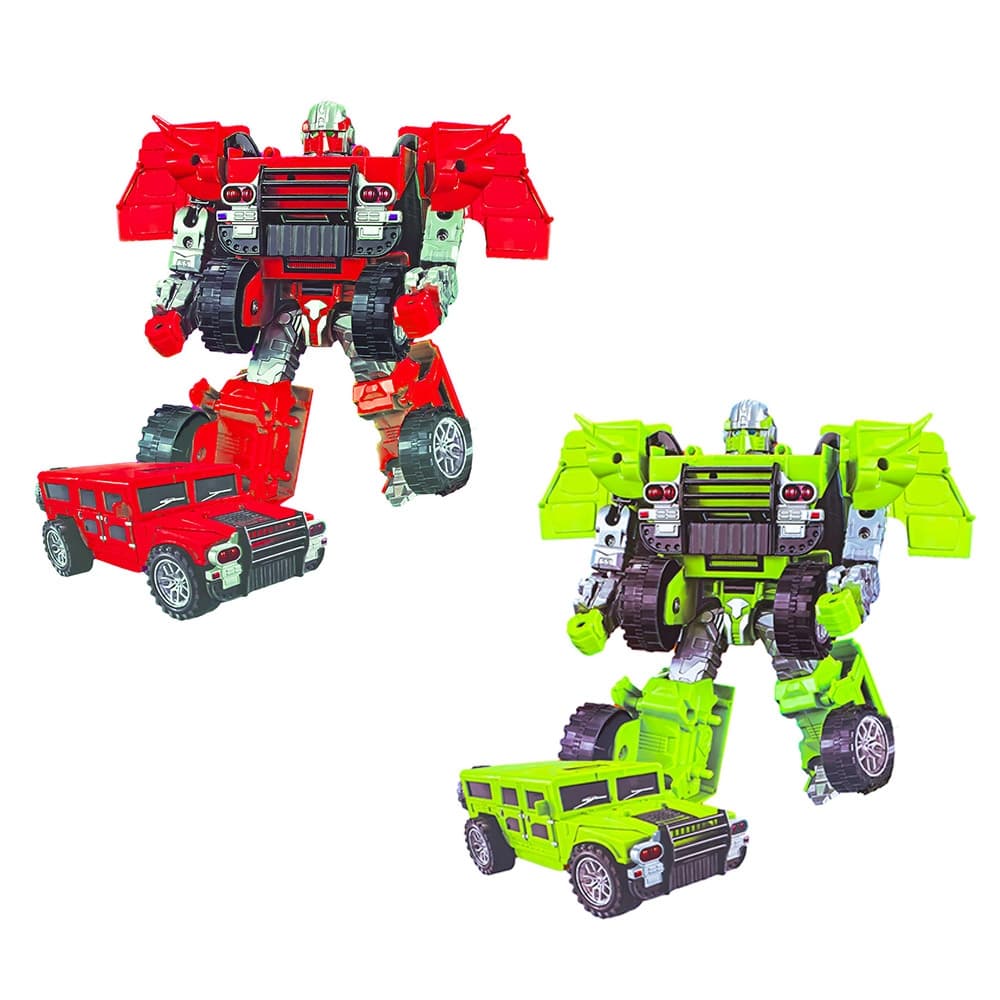 Robot transformabil — miniatură