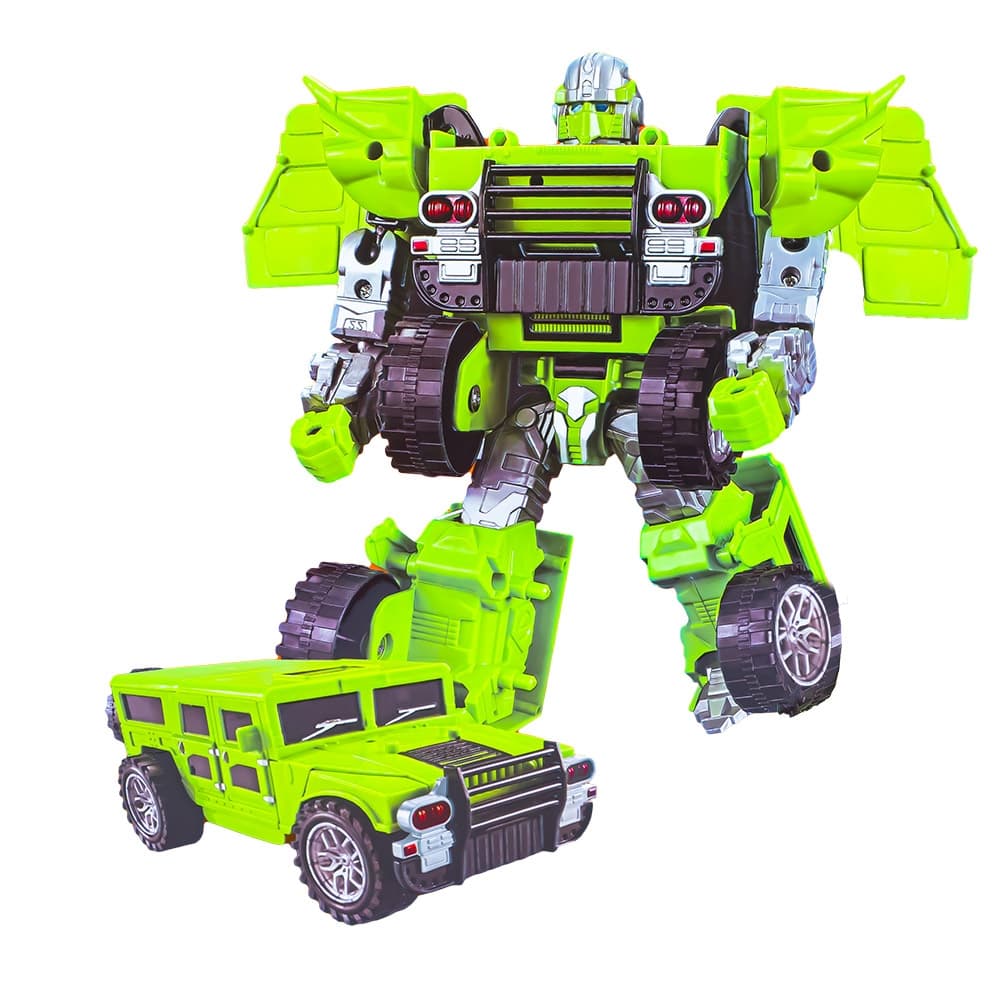 Robot transformabil — miniatură