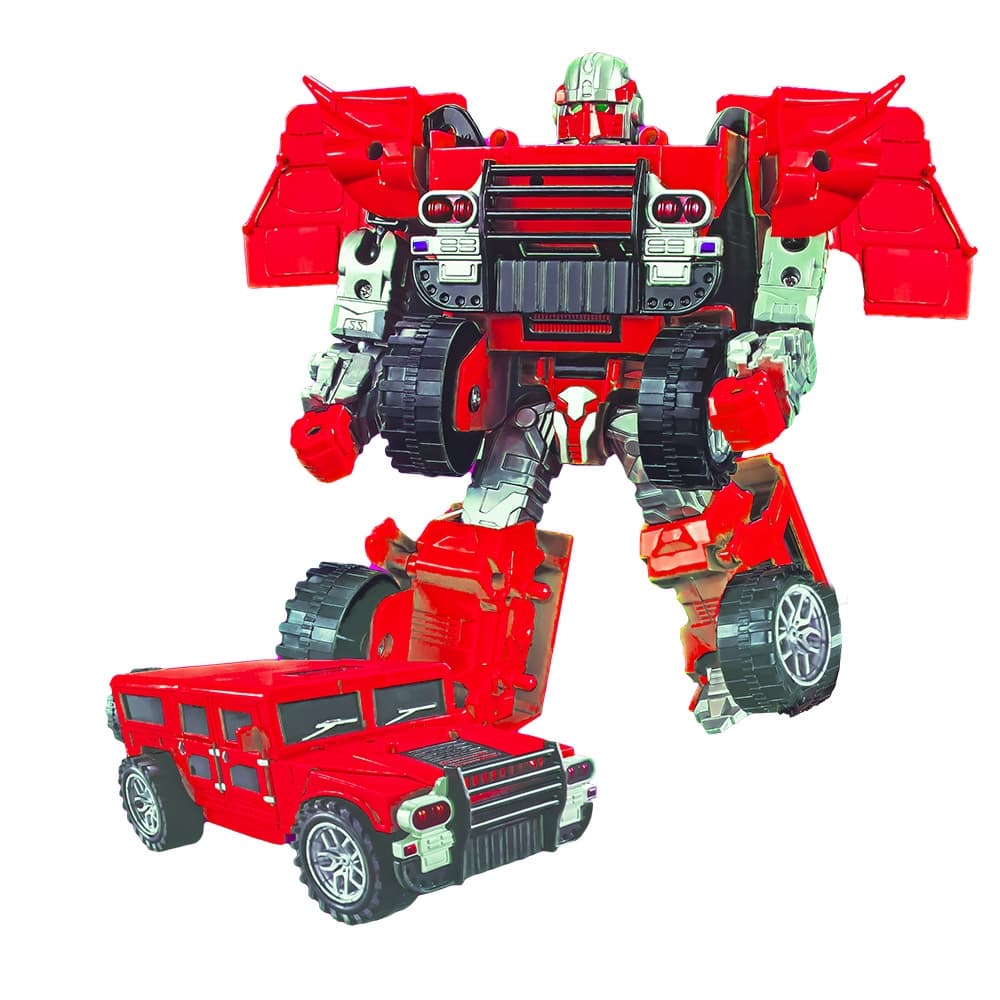 Robot transformabil — miniatură
