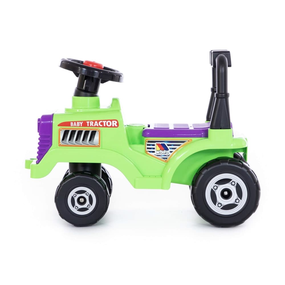Tractor fara pedale, 60.5x29x44 cm, Molto — miniatură
