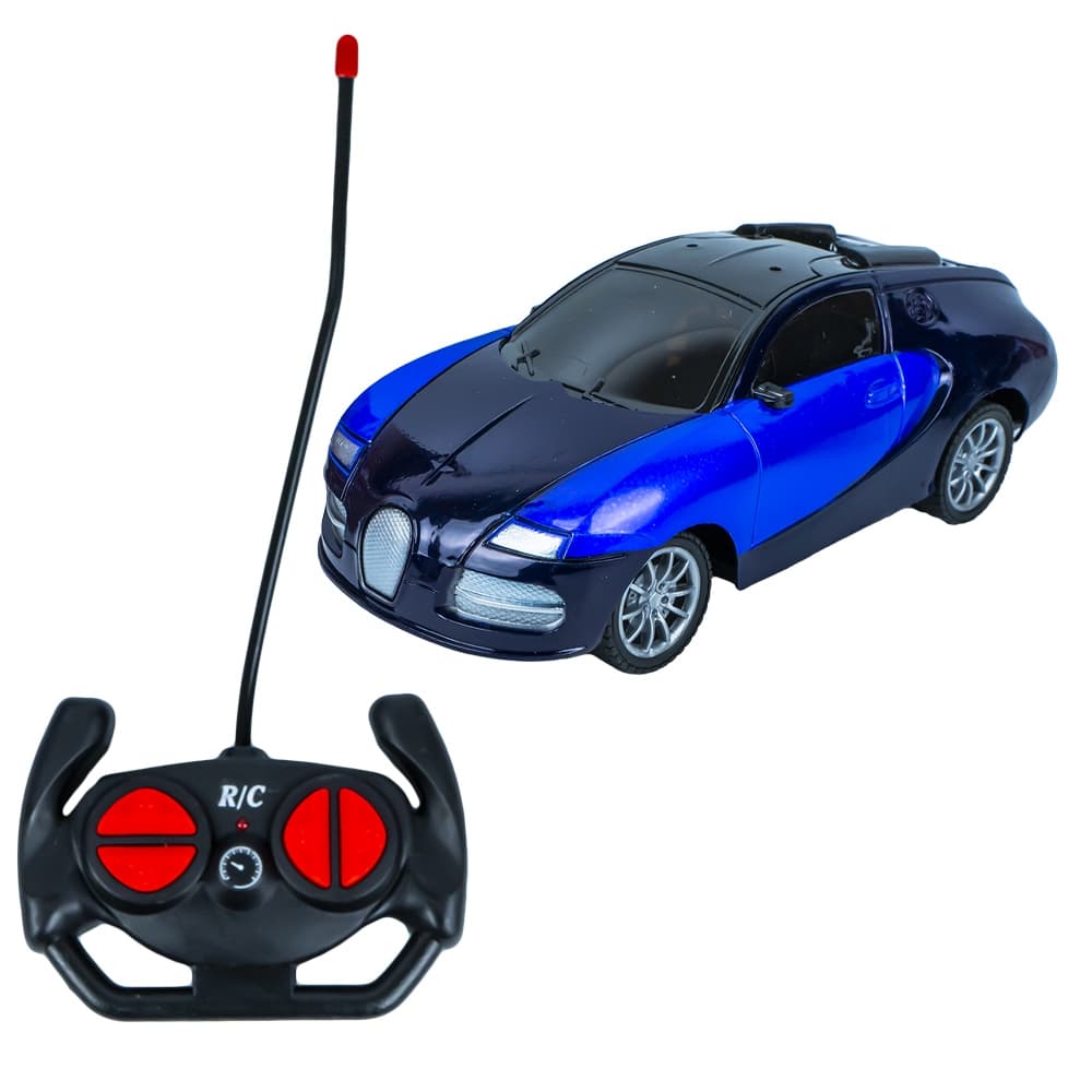 Masina cu RC — miniatură
