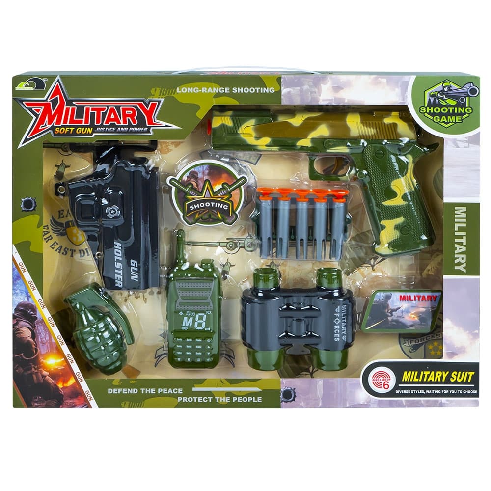 Set arme armata