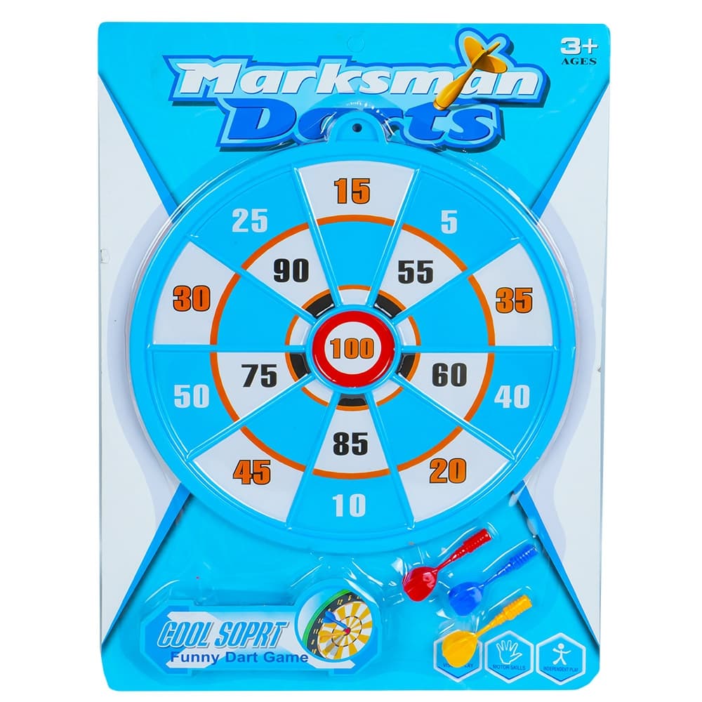 Darts magnetic