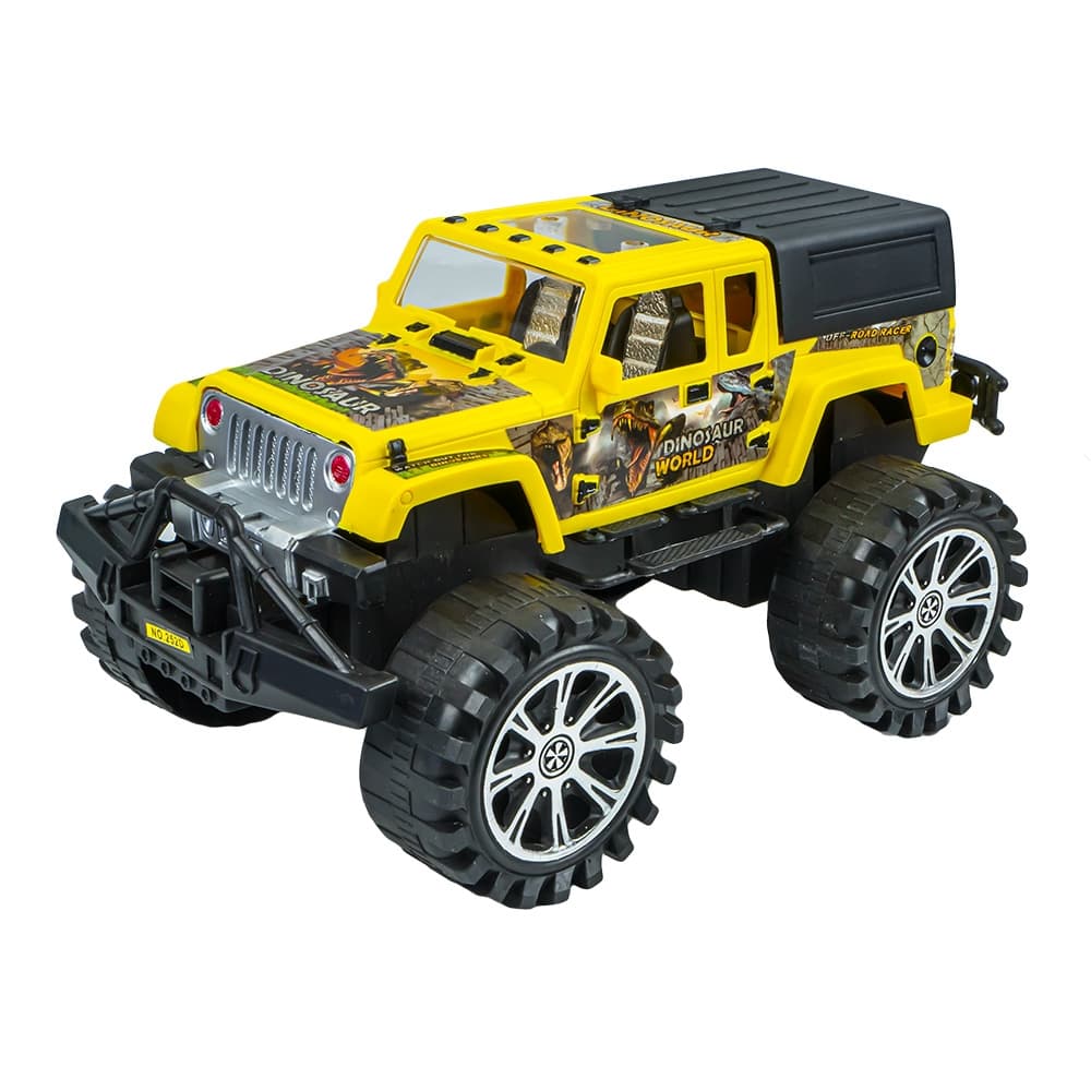 Jeep frictiune — miniatură