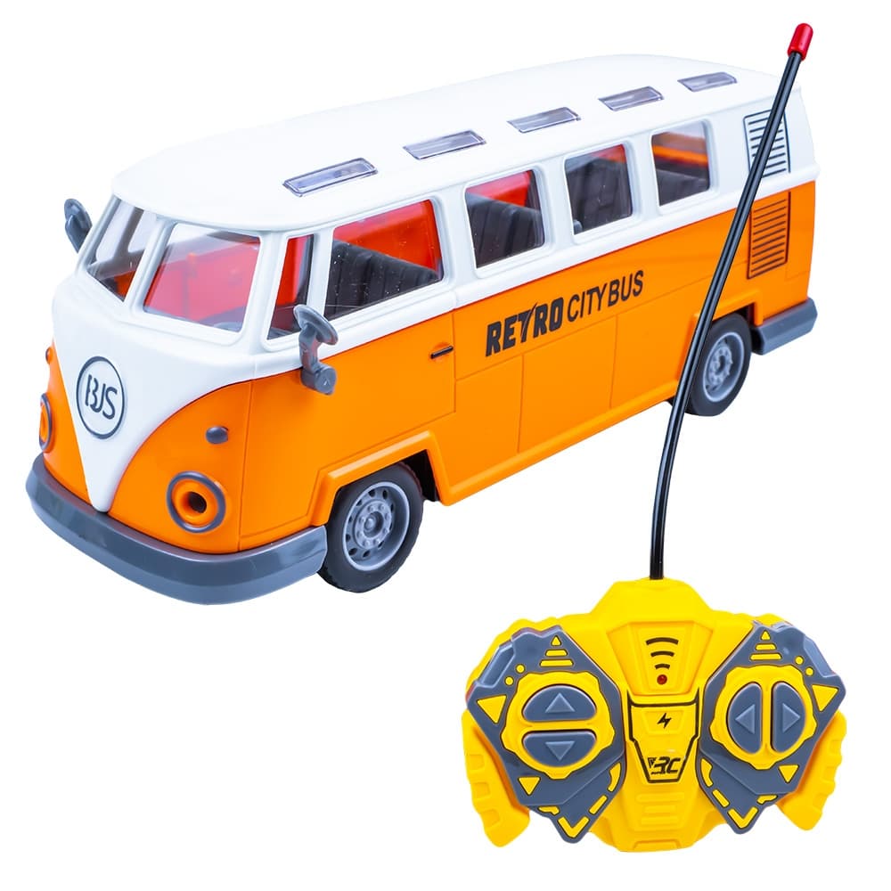 Autobuz cu RC — miniatură
