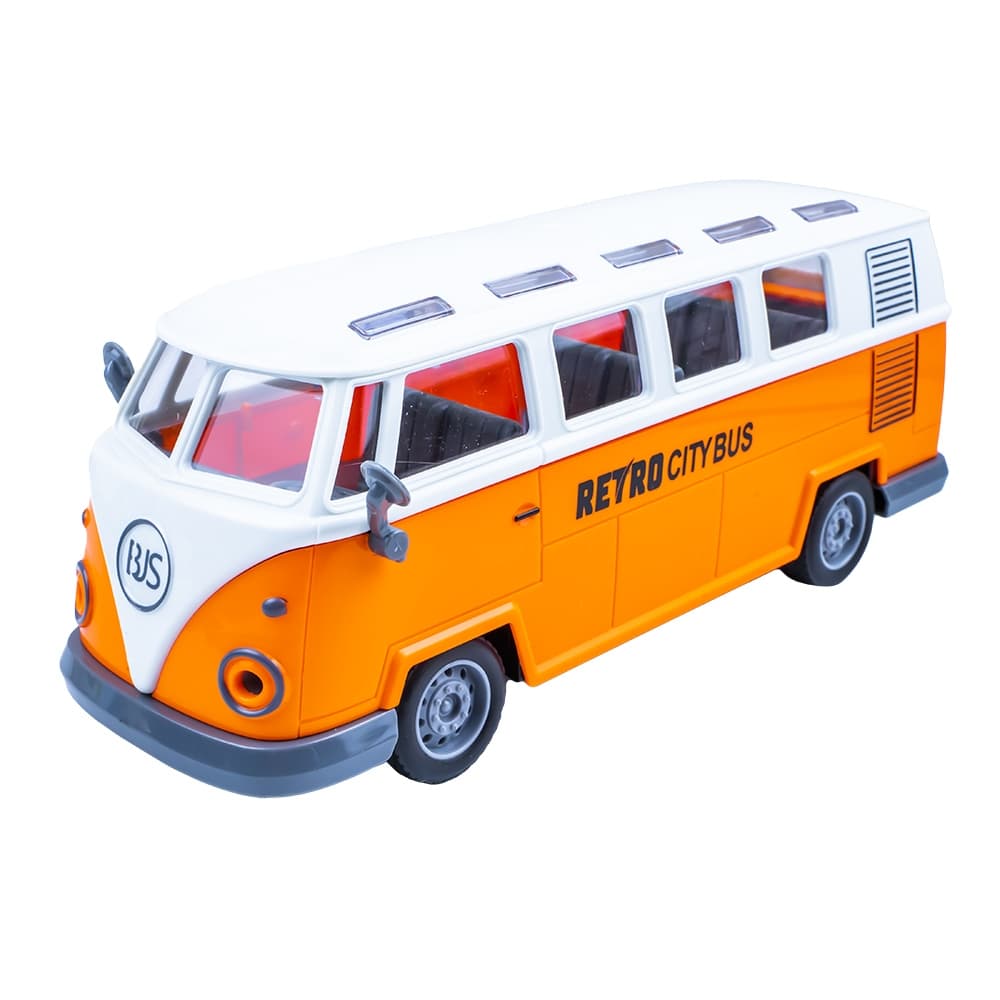 Autobuz cu RC — miniatură