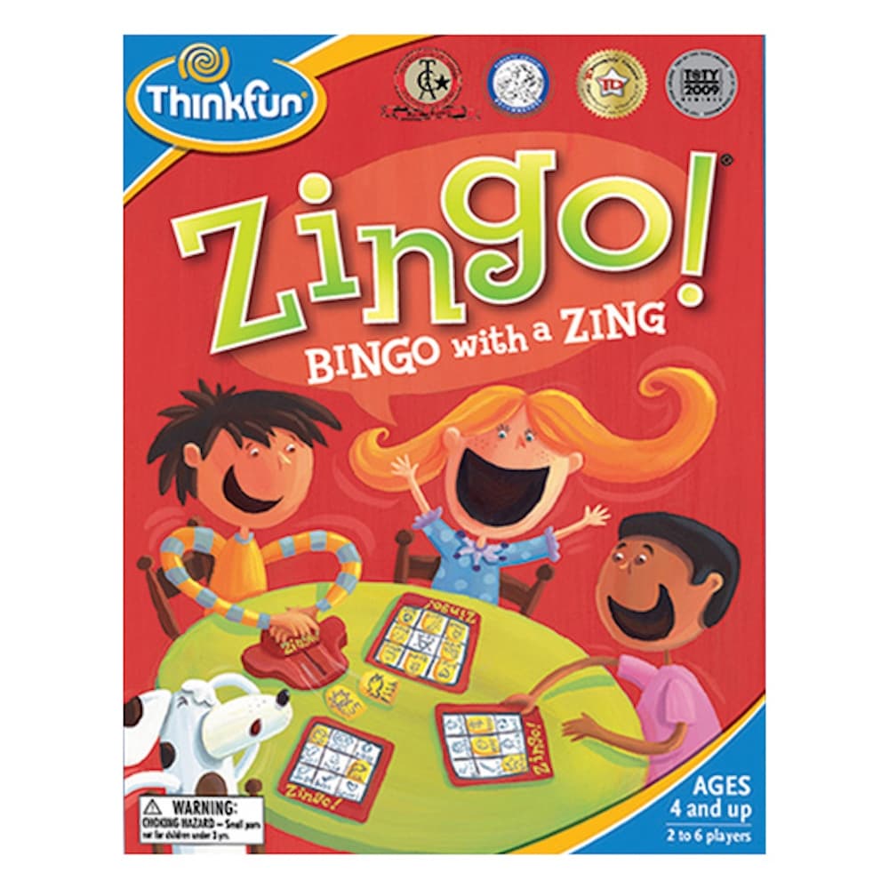 Thinkfun - Zingo — miniatură