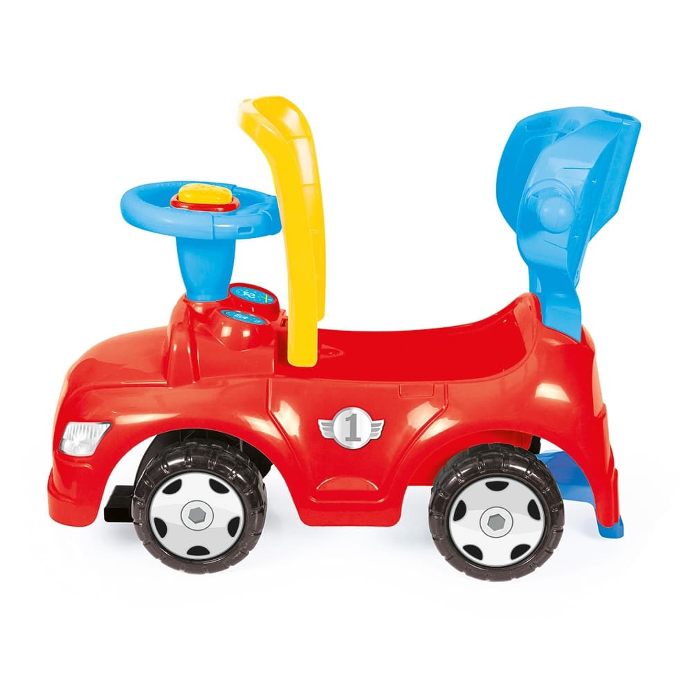 Masinuta STEP, 4 in 1 - DOLU — miniatură