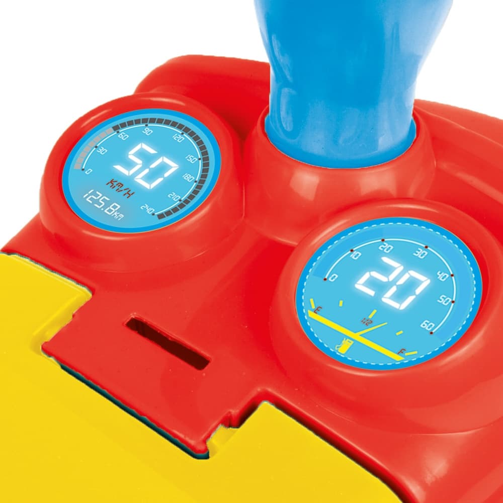 Masinuta STEP, 4 in 1 - DOLU — miniatură