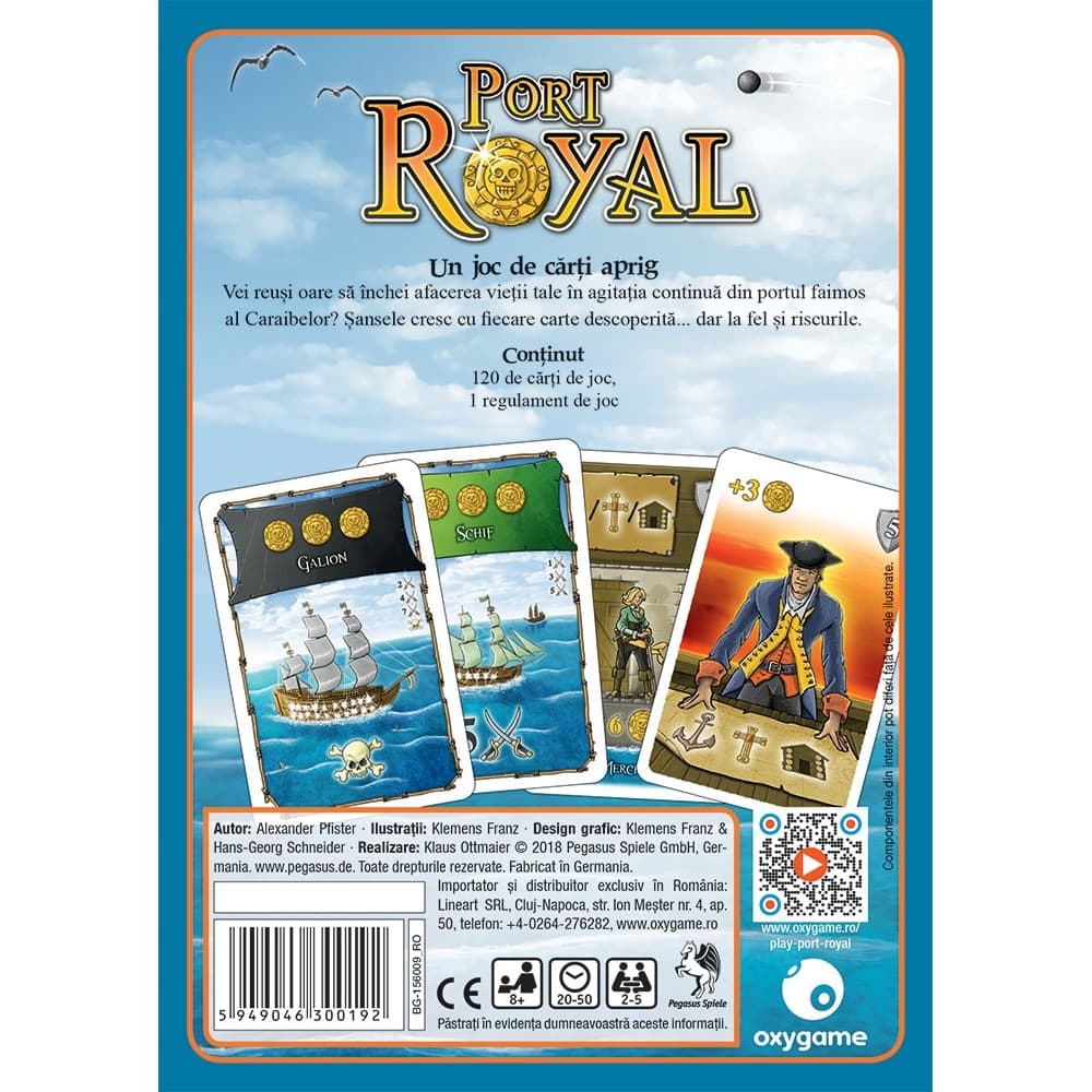 Port Royal — miniatură
