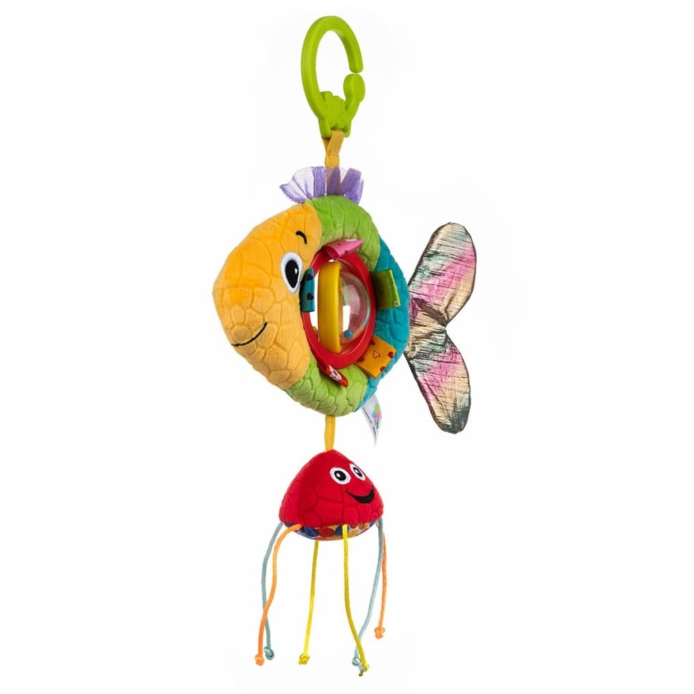 Jucarie bebelusi, Pestisorul Goldie - BaliBazoo — miniatură